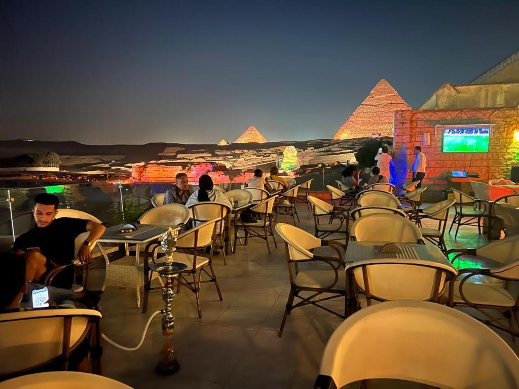 Pyramids Valley Boutique Hotel Kafrat al Jabal Екстер'єр фото