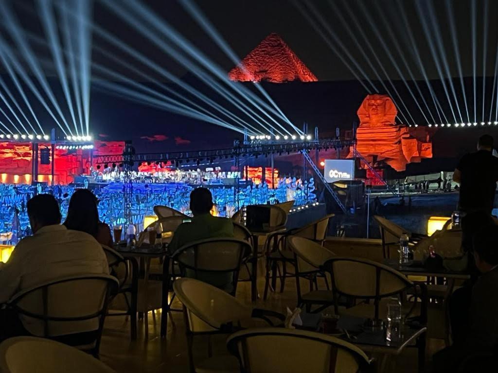 Pyramids Valley Boutique Hotel Kafrat al Jabal Екстер'єр фото