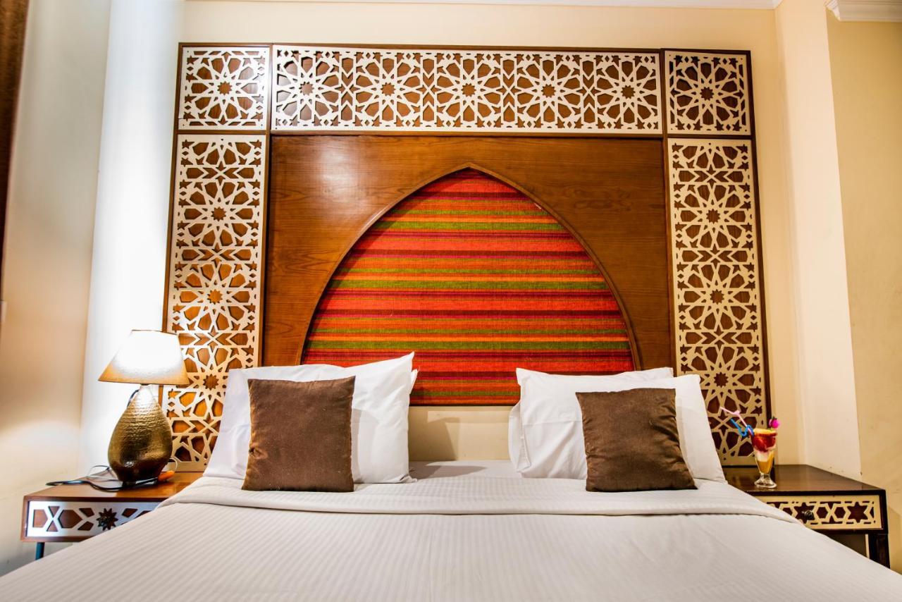 Pyramids Valley Boutique Hotel Kafrat al Jabal Екстер'єр фото