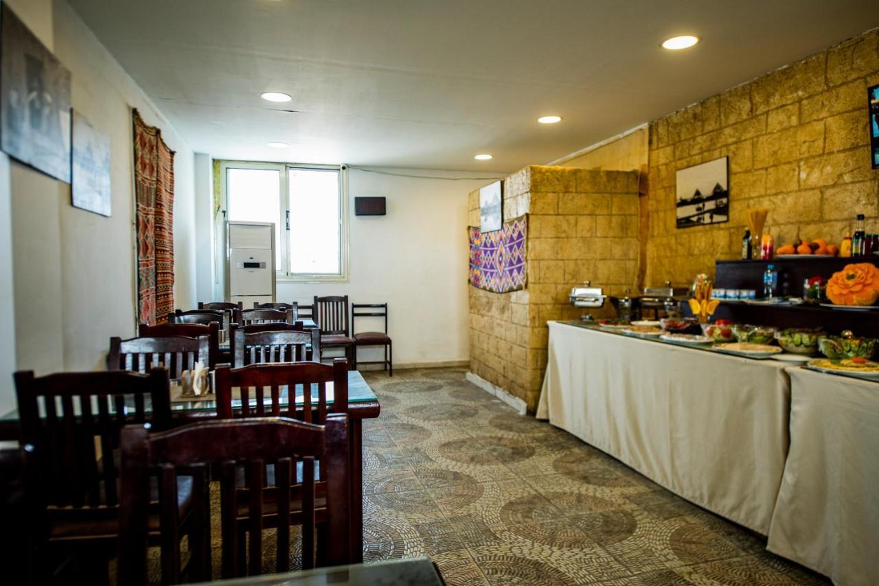 Pyramids Valley Boutique Hotel Kafrat al Jabal Екстер'єр фото