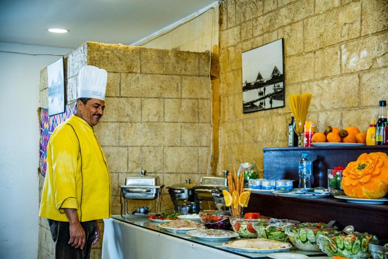 Pyramids Valley Boutique Hotel Kafrat al Jabal Екстер'єр фото