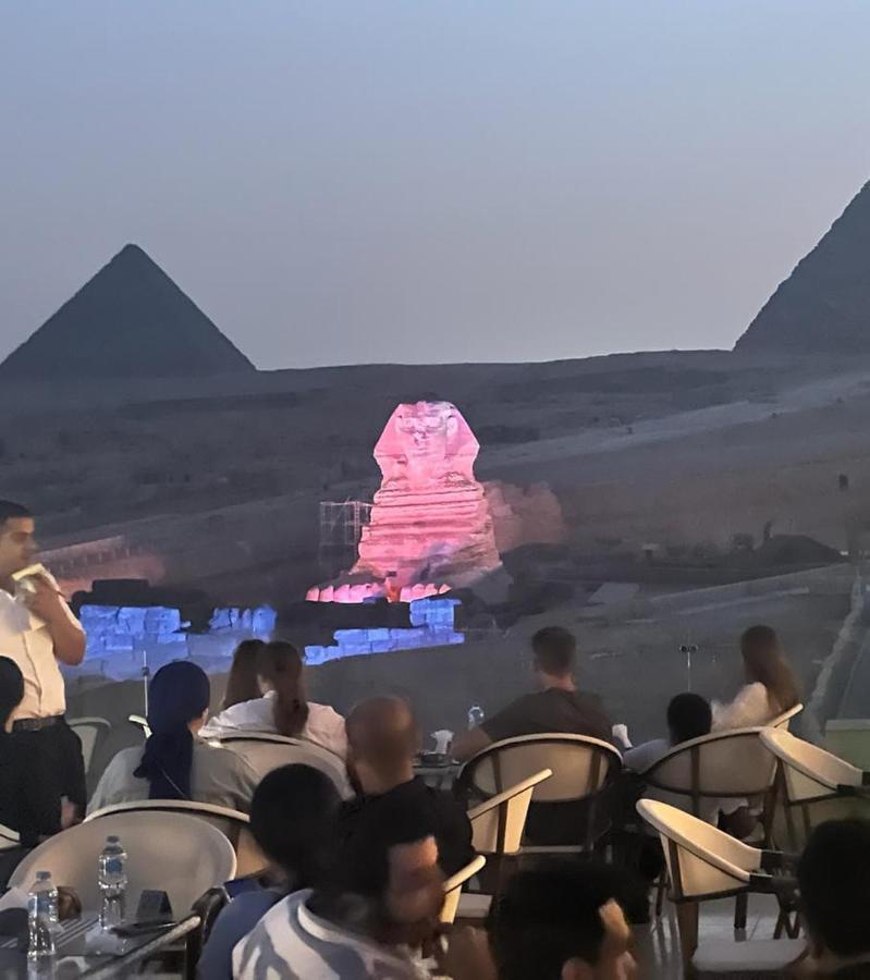 Pyramids Valley Boutique Hotel Kafrat al Jabal Екстер'єр фото