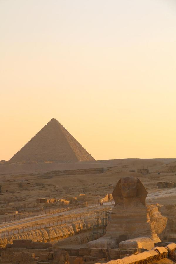 Pyramids Valley Boutique Hotel Kafrat al Jabal Екстер'єр фото