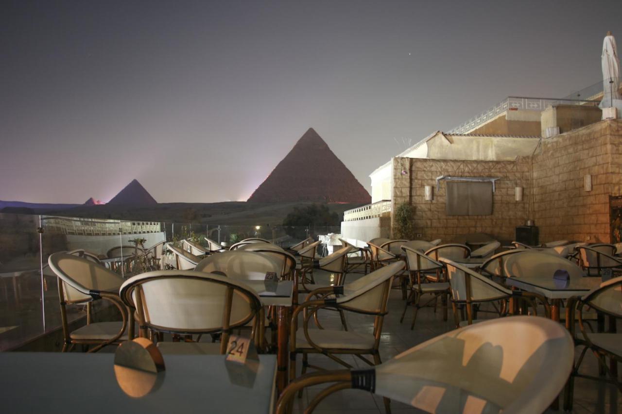 Pyramids Valley Boutique Hotel Kafrat al Jabal Екстер'єр фото
