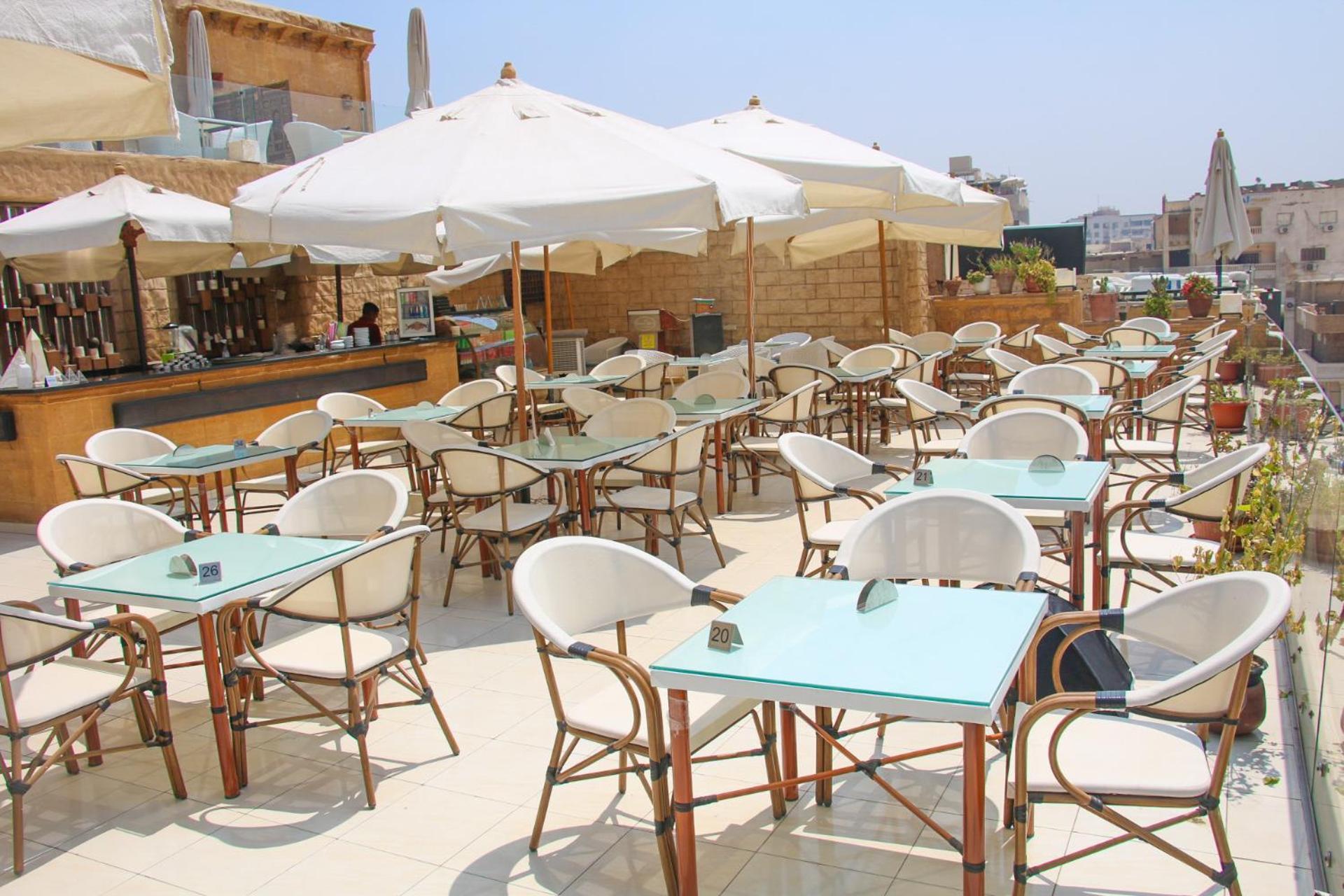Pyramids Valley Boutique Hotel Kafrat al Jabal Екстер'єр фото