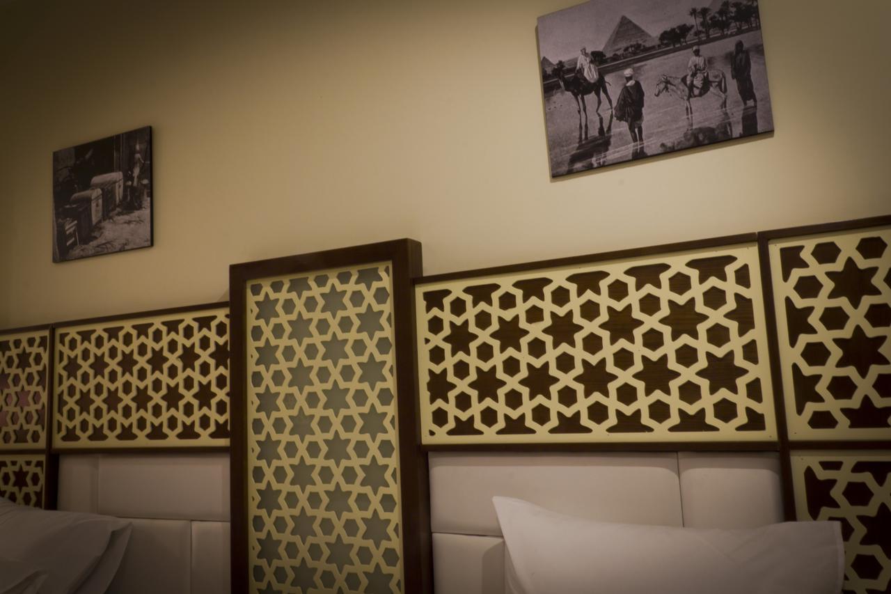 Pyramids Valley Boutique Hotel Kafrat al Jabal Екстер'єр фото