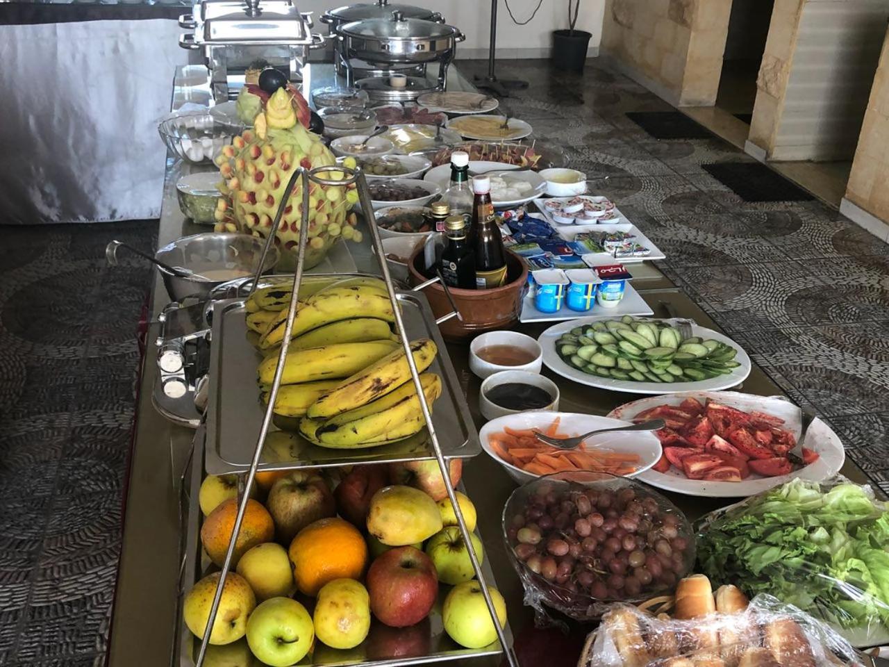 Pyramids Valley Boutique Hotel Kafrat al Jabal Екстер'єр фото