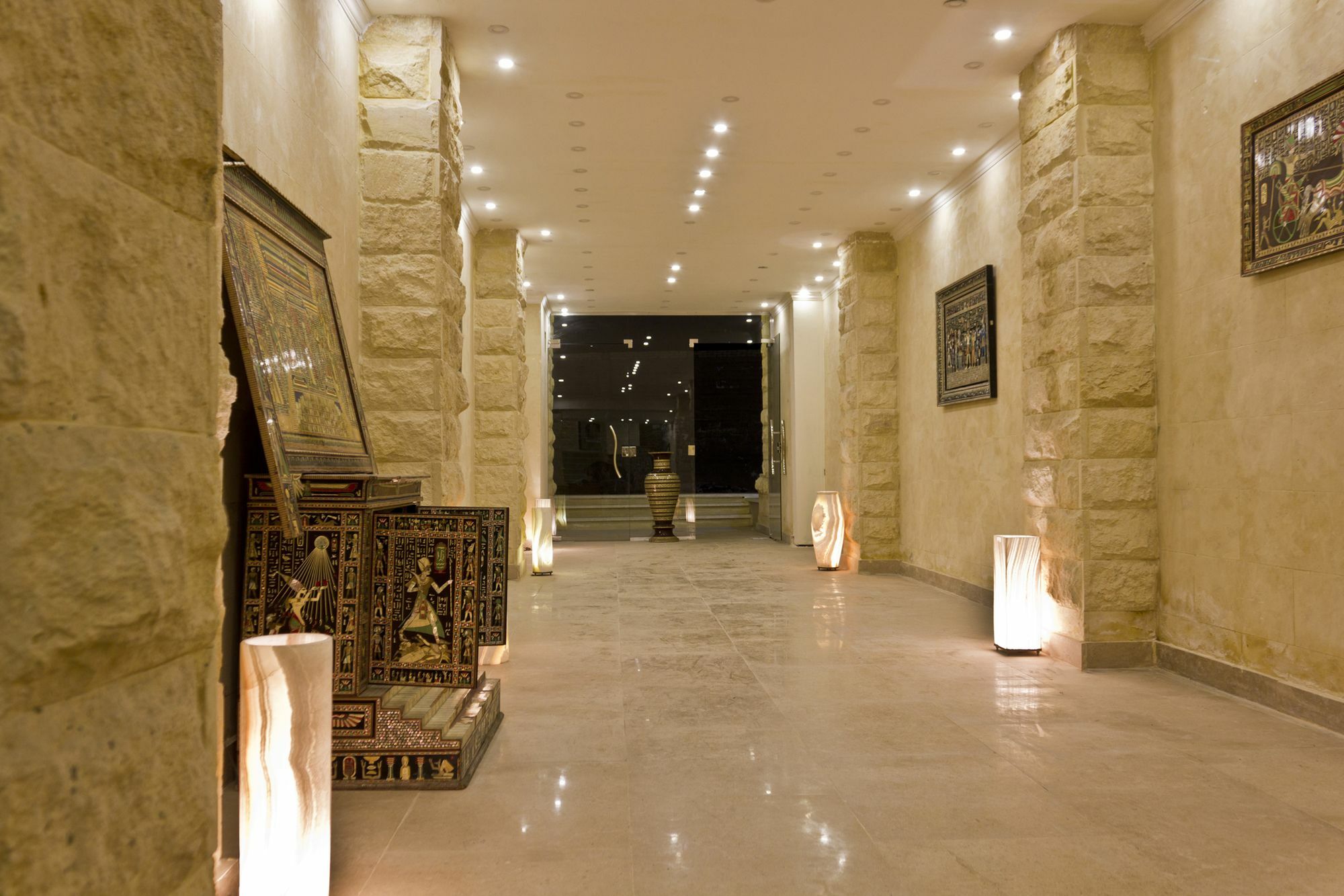 Pyramids Valley Boutique Hotel Kafrat al Jabal Екстер'єр фото